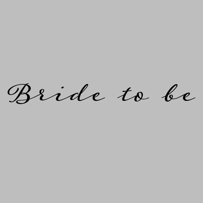 Future mariée