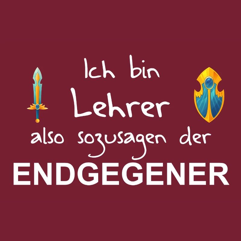 Chef final enseignant - idée cadeau