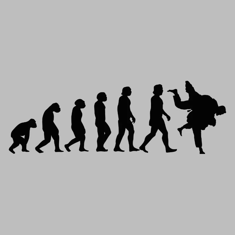 Evolution du judo