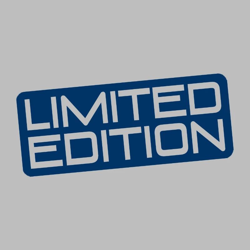 Quantité d’édition limitée - Pièce unique - Quantité limitée