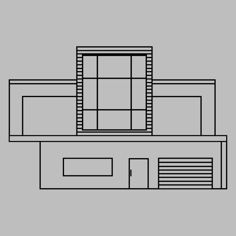 Maison moderne