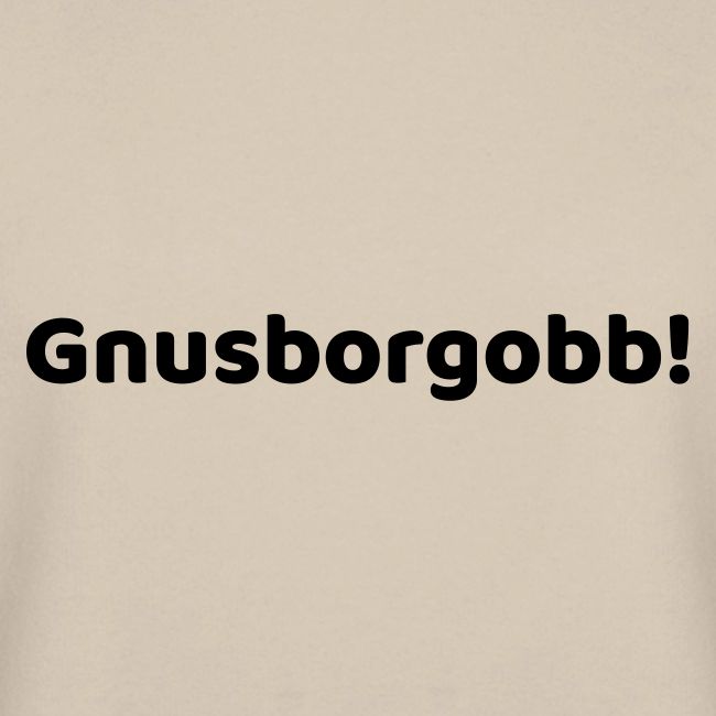 gnusborgobb