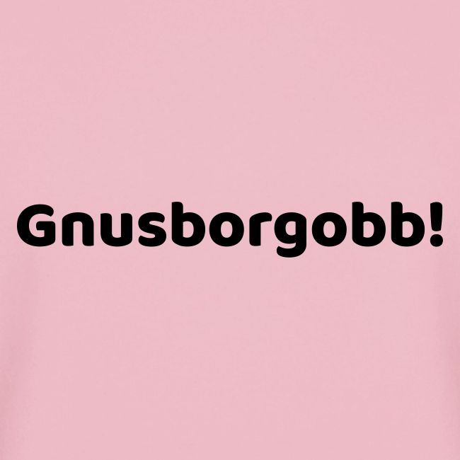 gnusborgobb