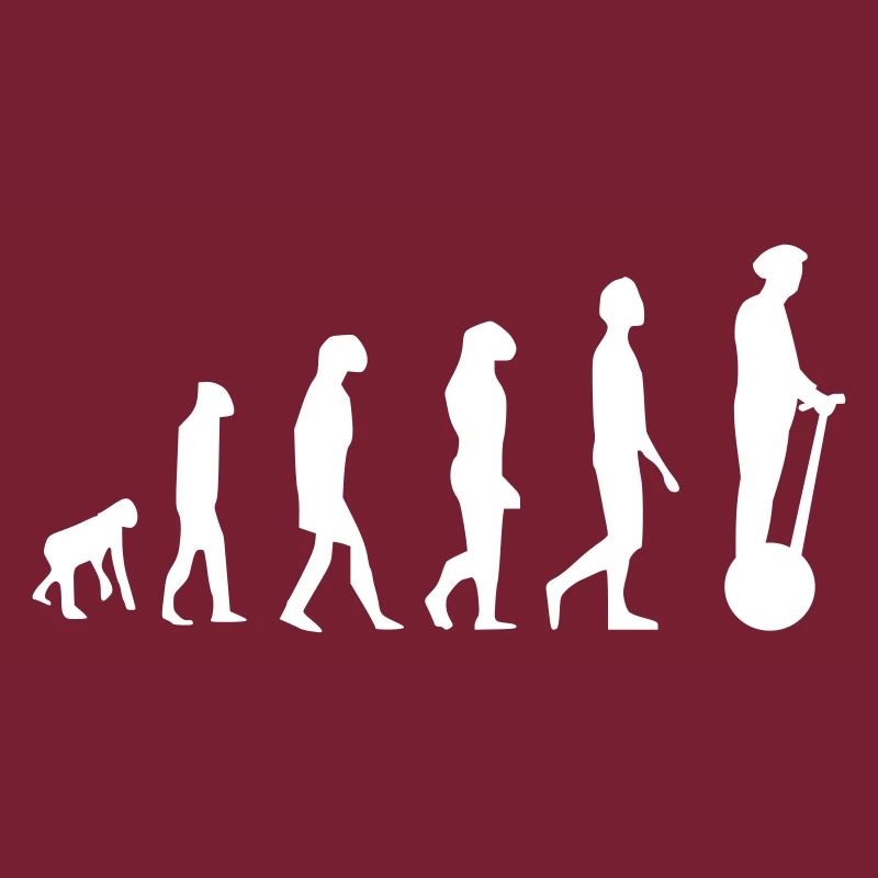 Evolution Segway