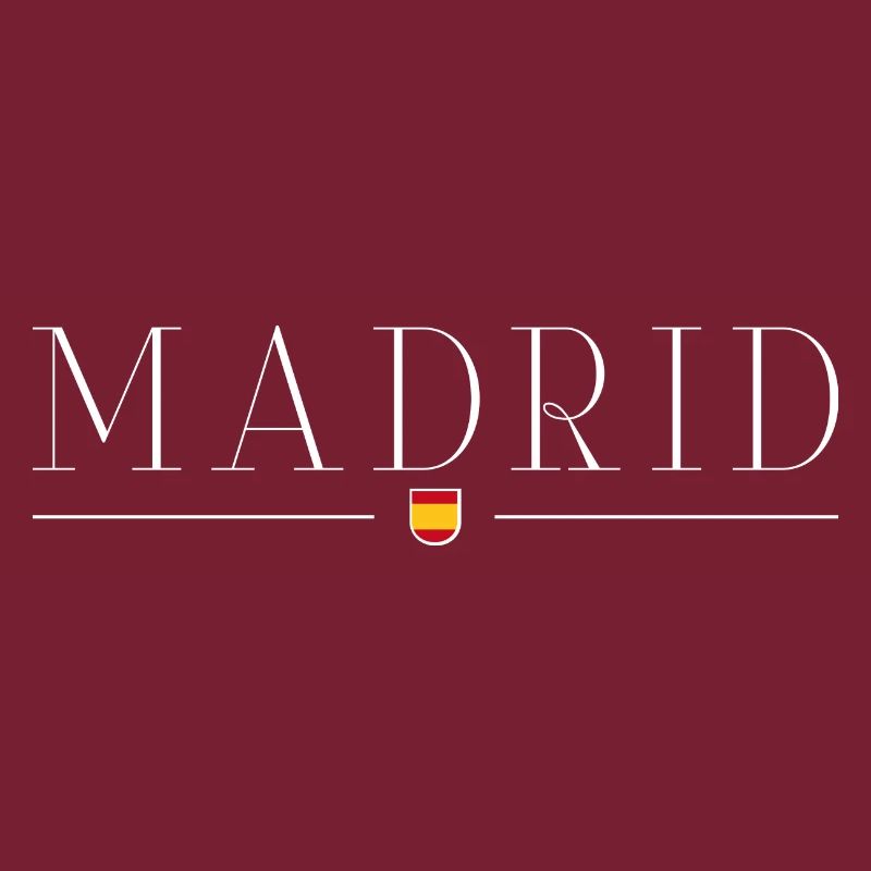 J’adore Madrid