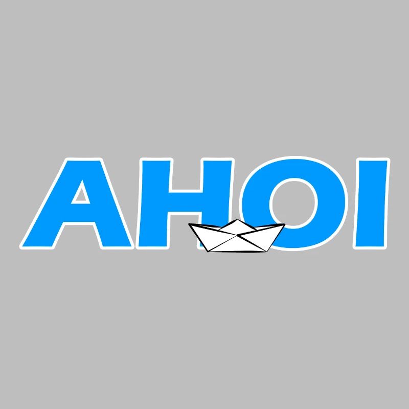 Schiff AHOI