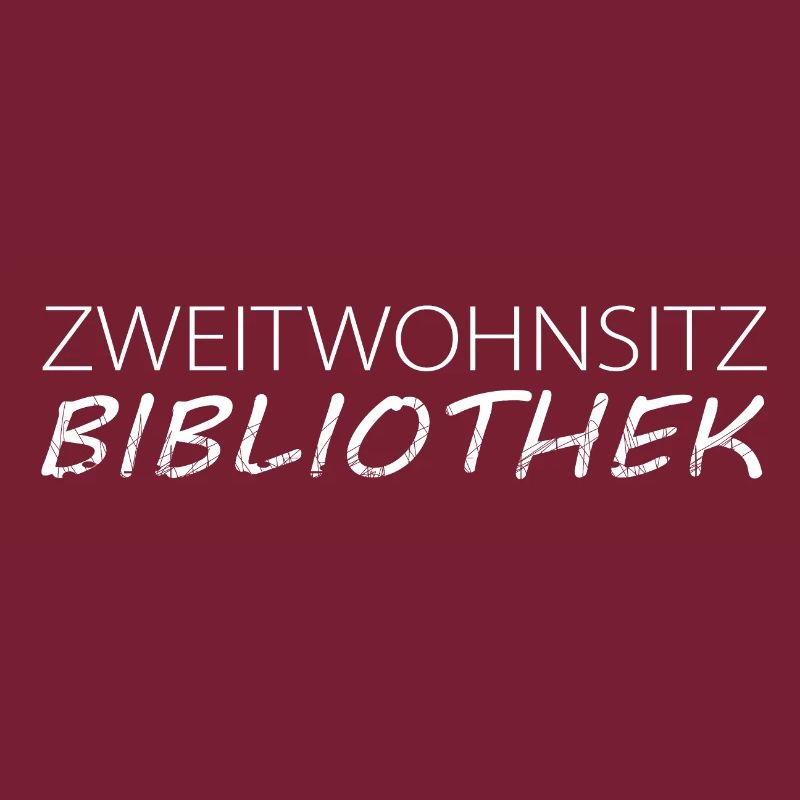 Zweitwohnsitz Bibliothek