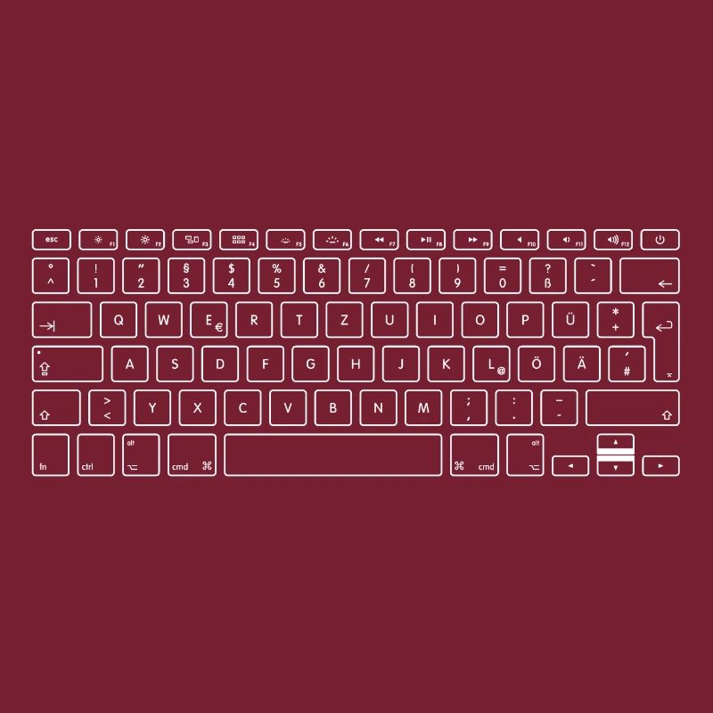 Clavier PC