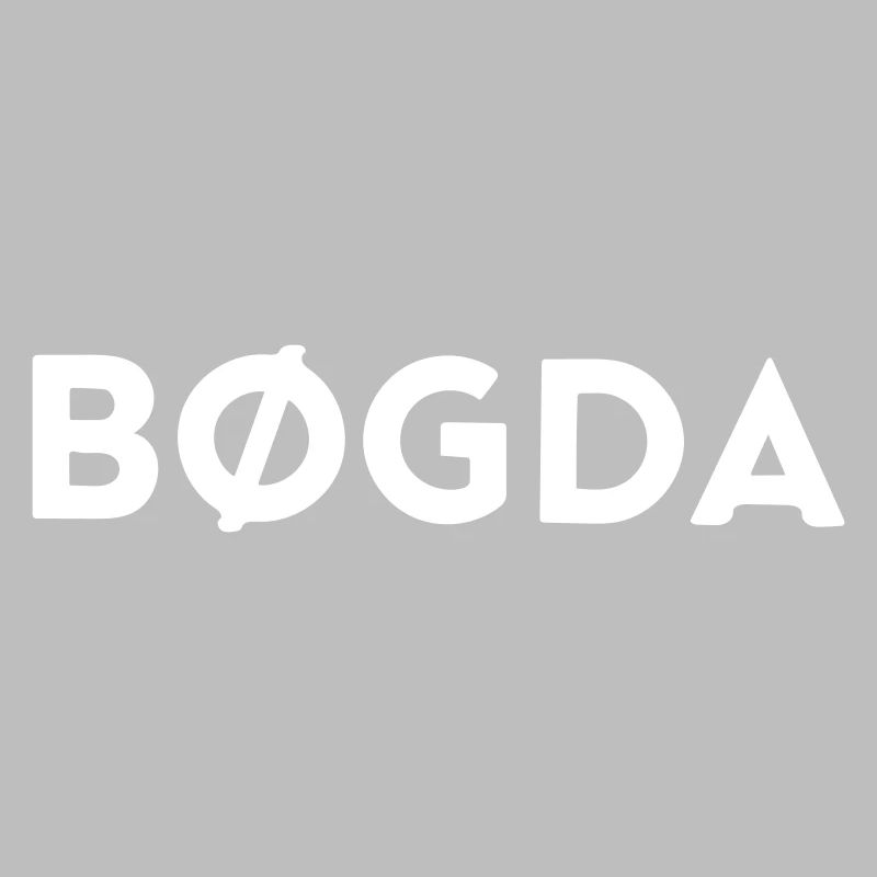 BØGDA