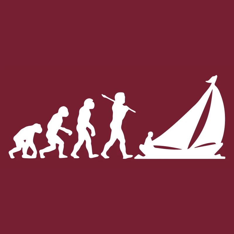Evolution Segeln