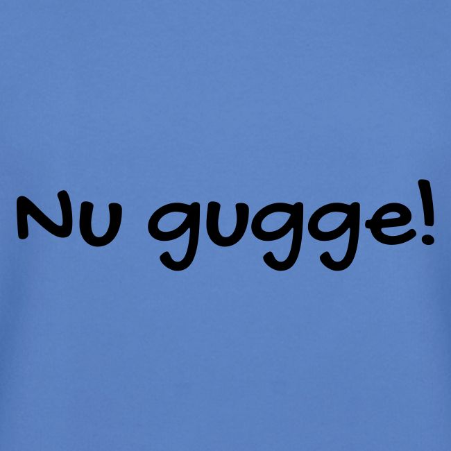Nu gugge