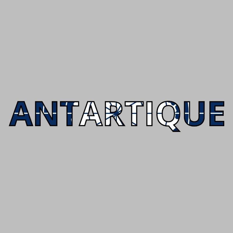 Drapeau Antarctique