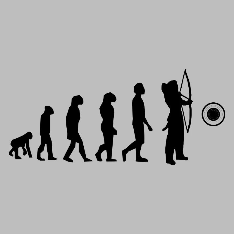 Tir à l’arc évolution