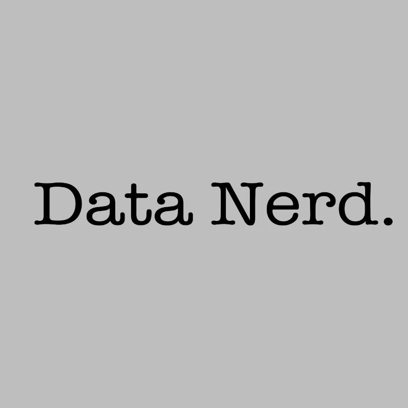 Data Nerd