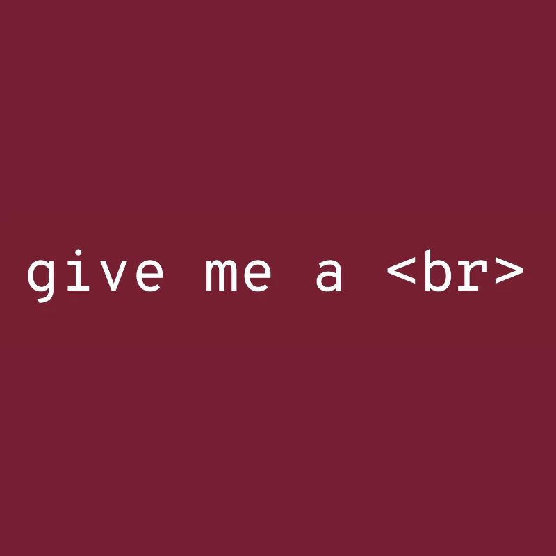 Give me a Nerd System Programmierer Geschenk