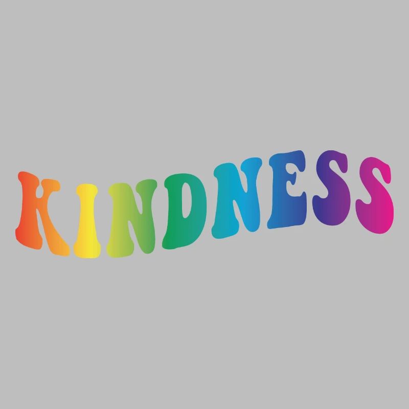 Kindness Spruch