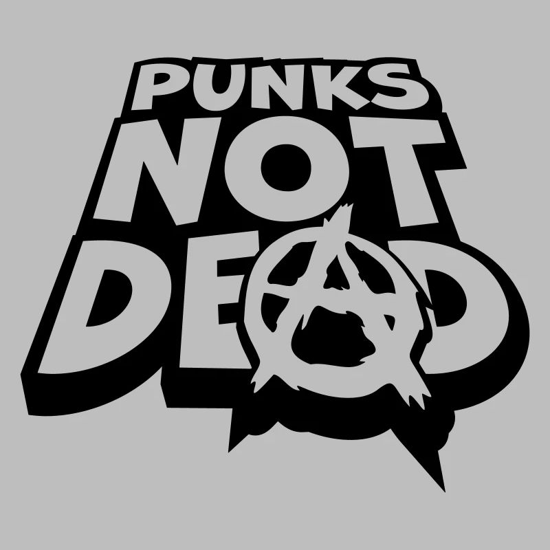 punks pas mort citation
