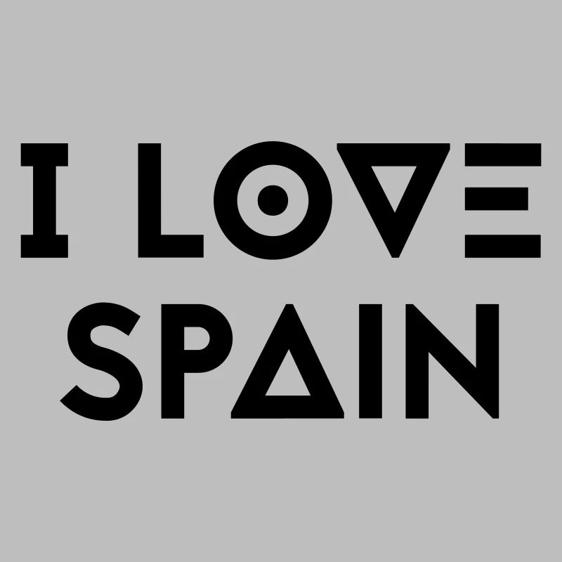 I LOVE SPAIN