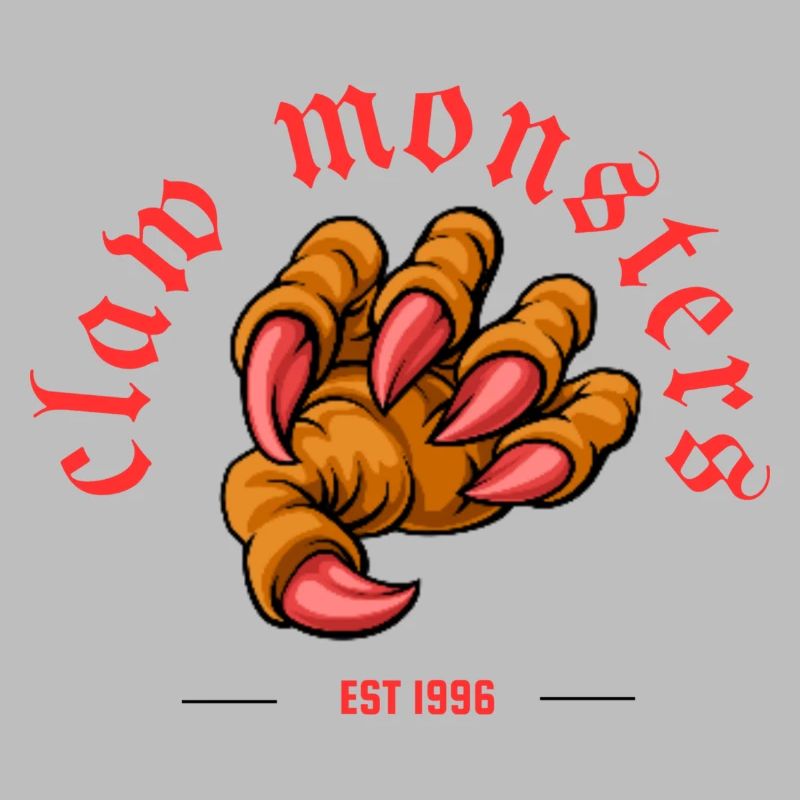 claw monsters