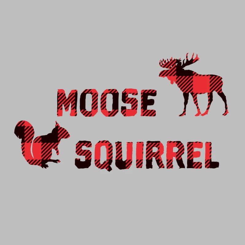 Moose Squirrel