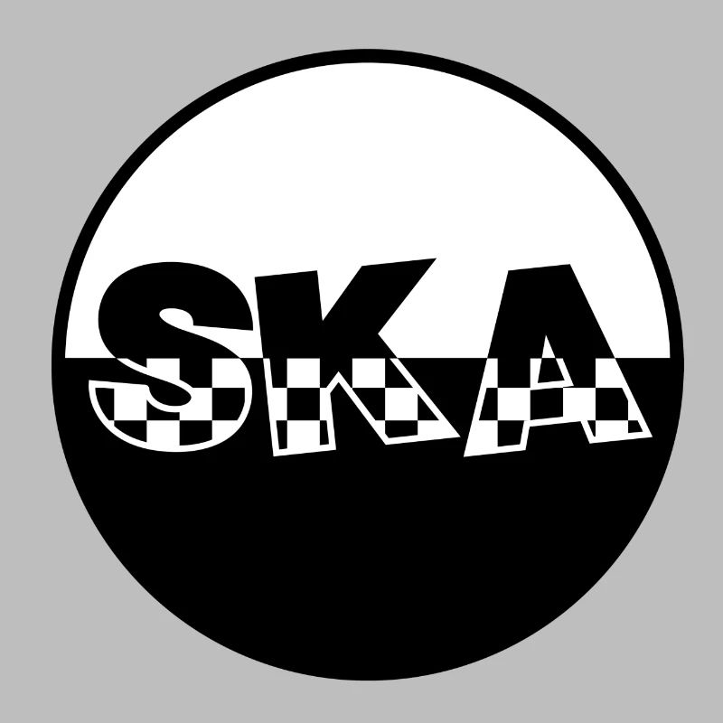 Logo circulaire SKA