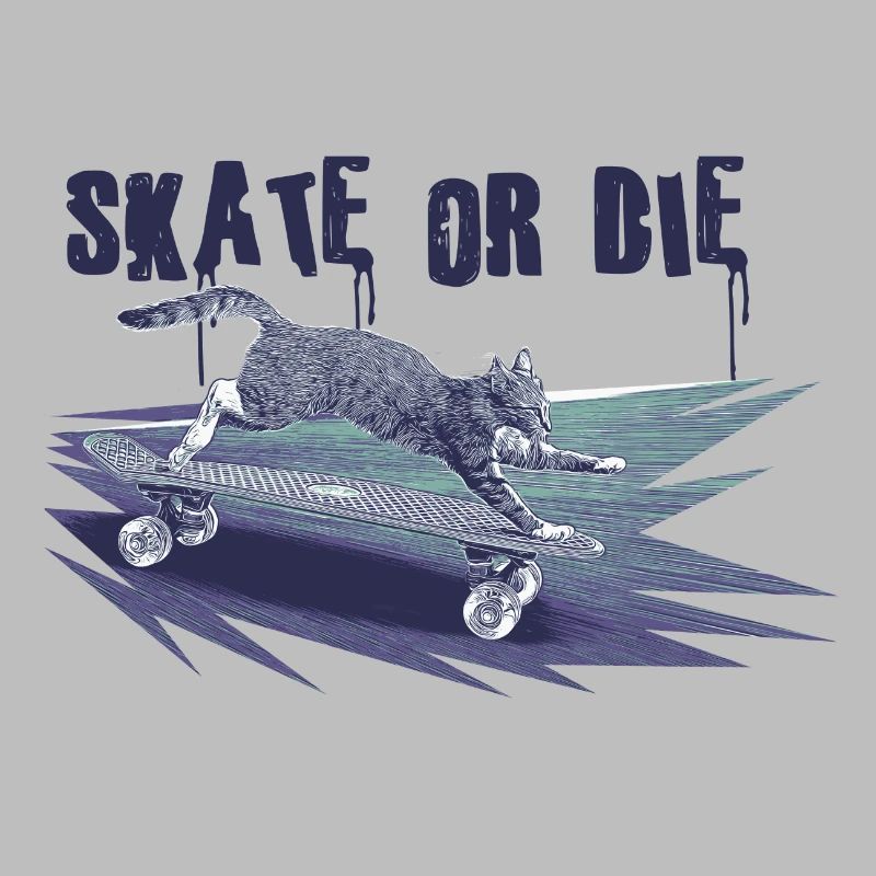 Skate oder stirb