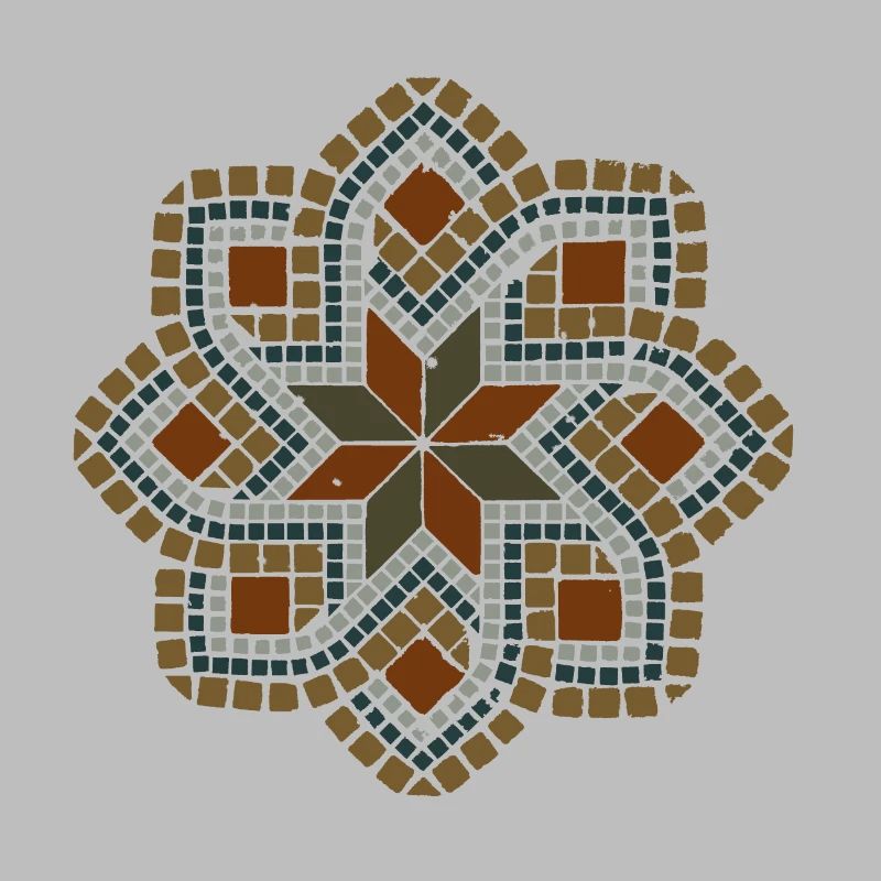 Mosaic design