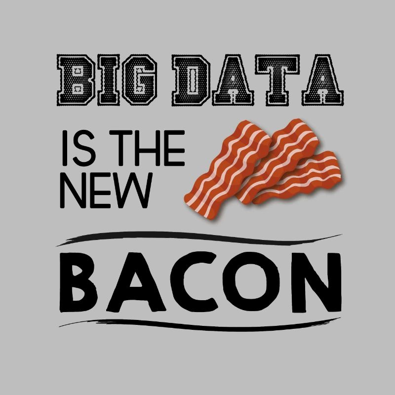 Big Data ist der neue Speck