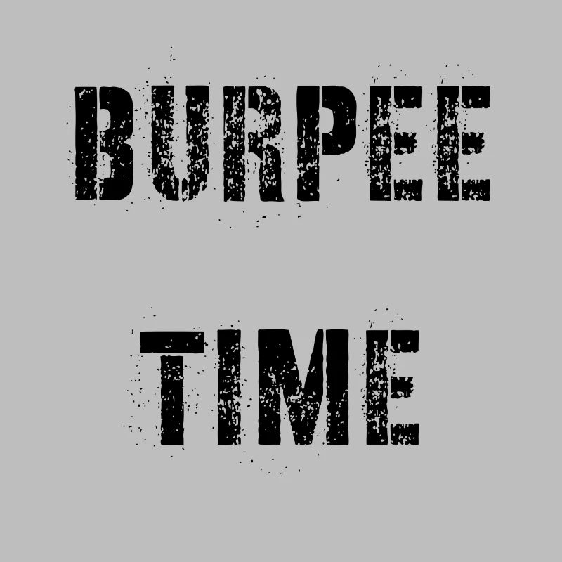 Burpee-Zeit