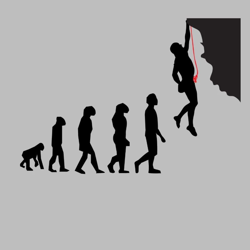 Évolution escalade