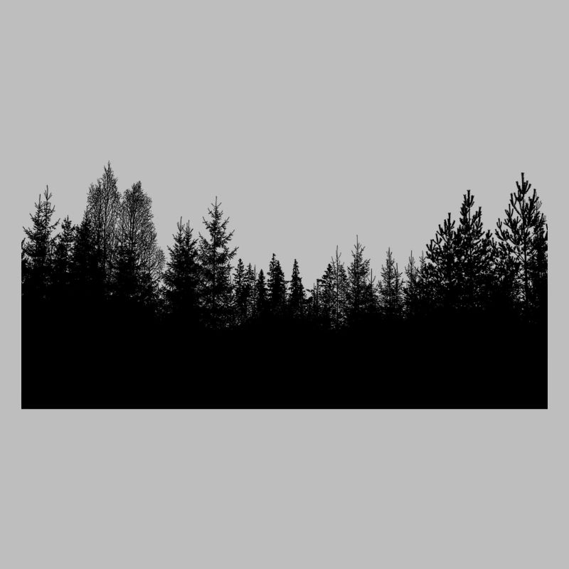 Forest Silhouette