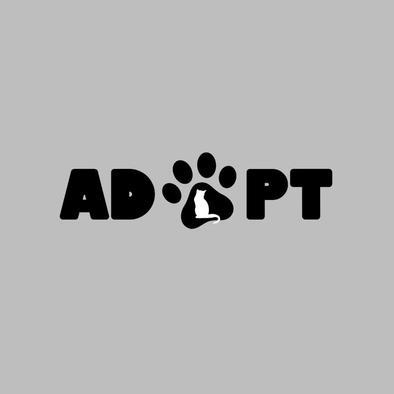 Adopt - cat