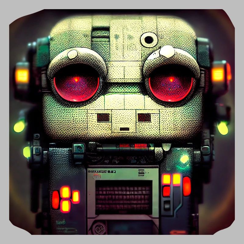 Virtual robot