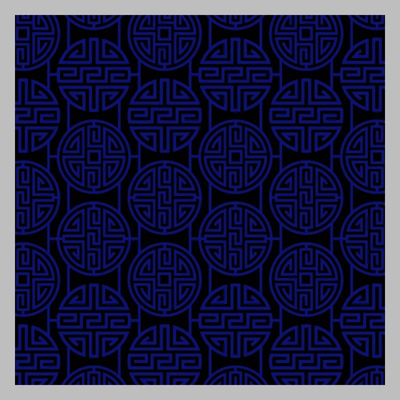 Chinese pattern