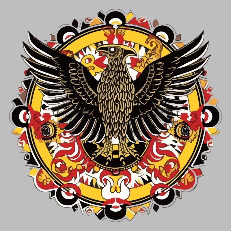 German Eagle