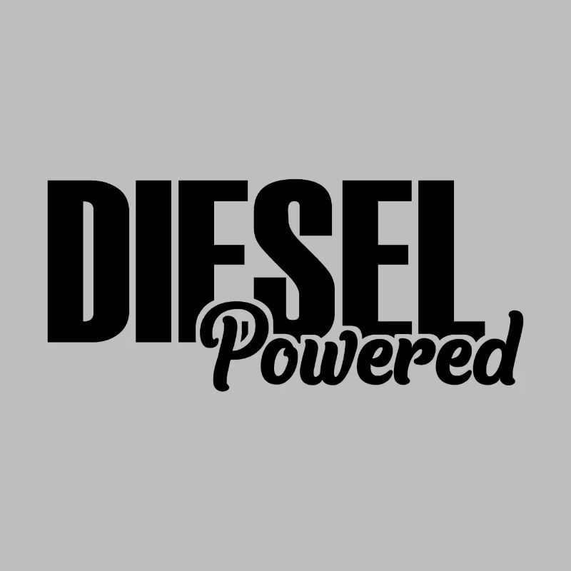 Diesel Powered - Engine - Compression-ignition - Propulsion