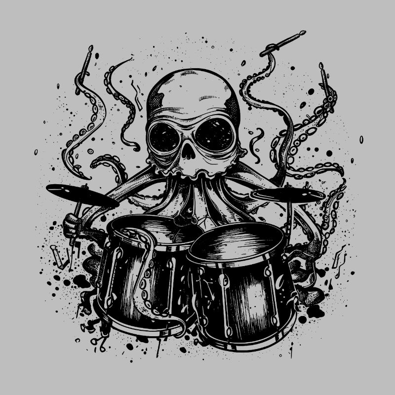Octobeats – Der wilde Drummer aus der Tiefe