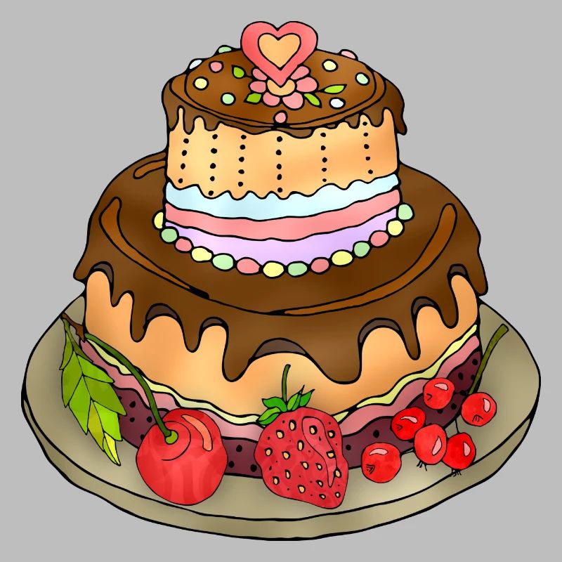 Gâteau