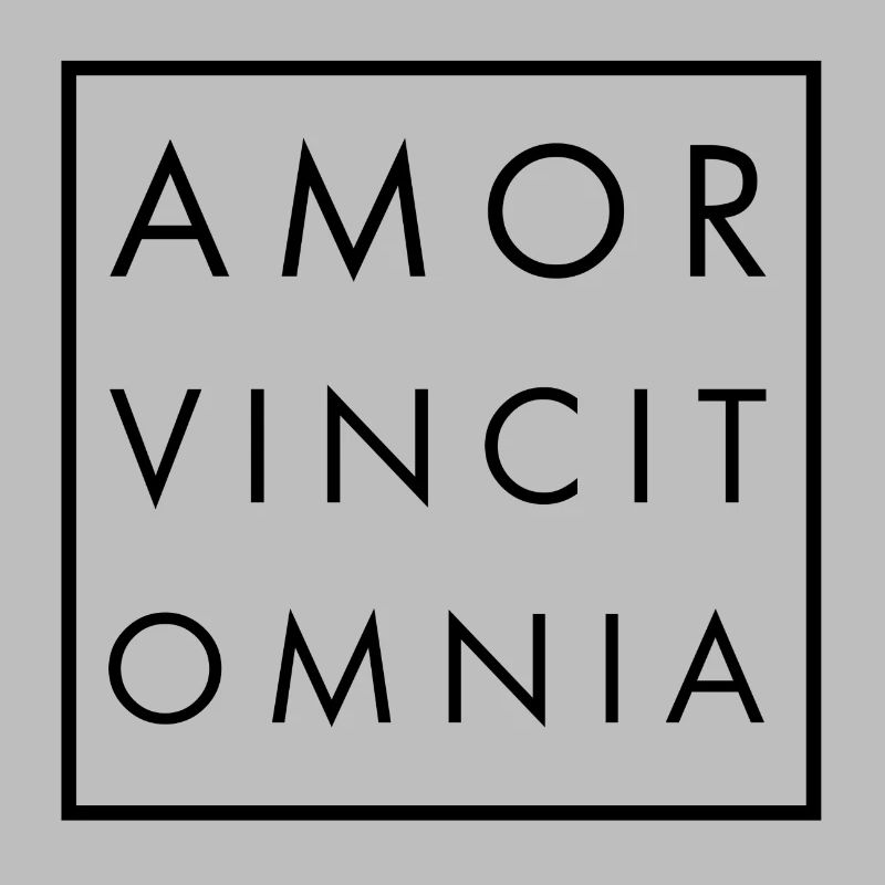 Amor gagner omnia N