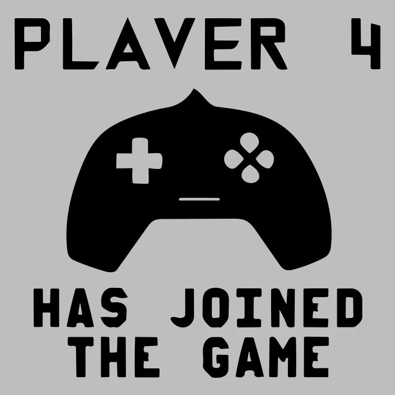 Player 4 has joined the game