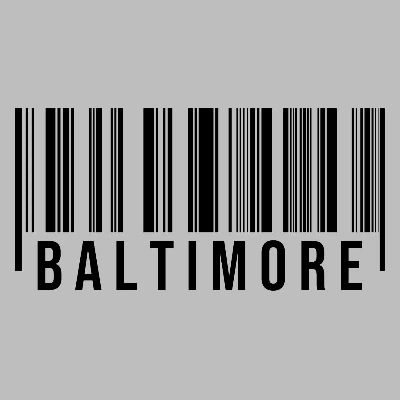 Code-barres Baltimore