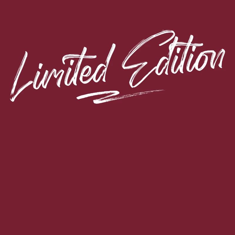 limited edition