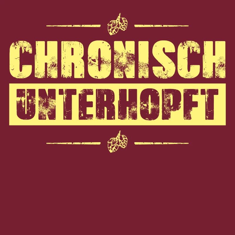 chronically underhopped