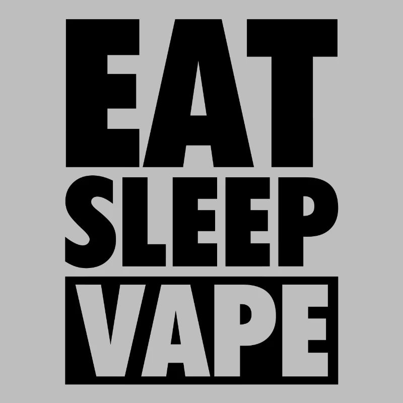 Vape | E-Zigarette Dampfen Dampfer Vapen Geschenke