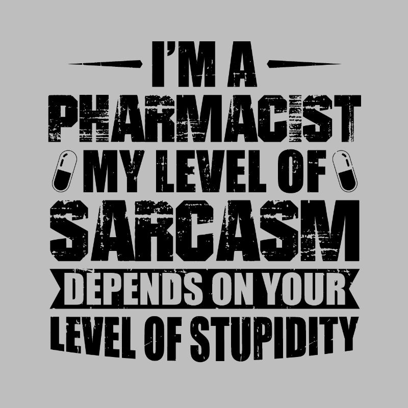 Pharmacist | Pharmacy pharmacist profession gift idea