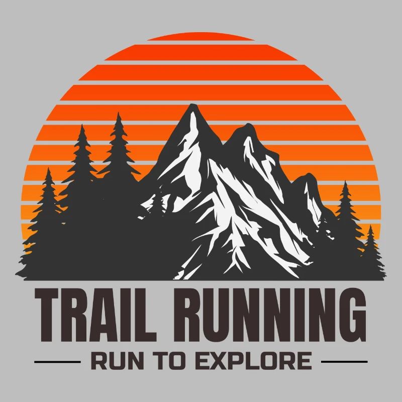 Trail Running - Run To Explore 1