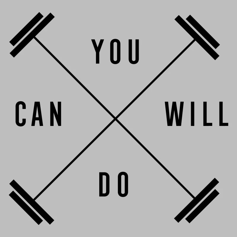you can will do