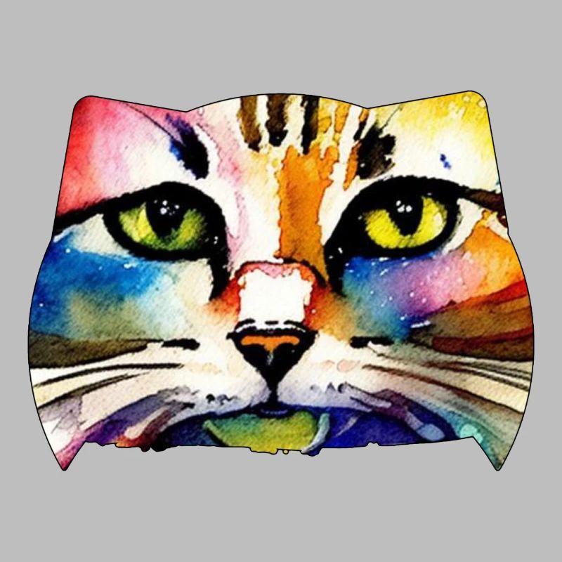 Face de chat 7