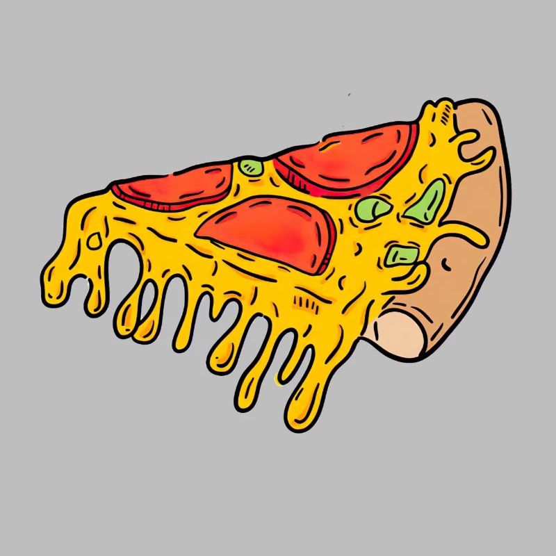 Pizzastück