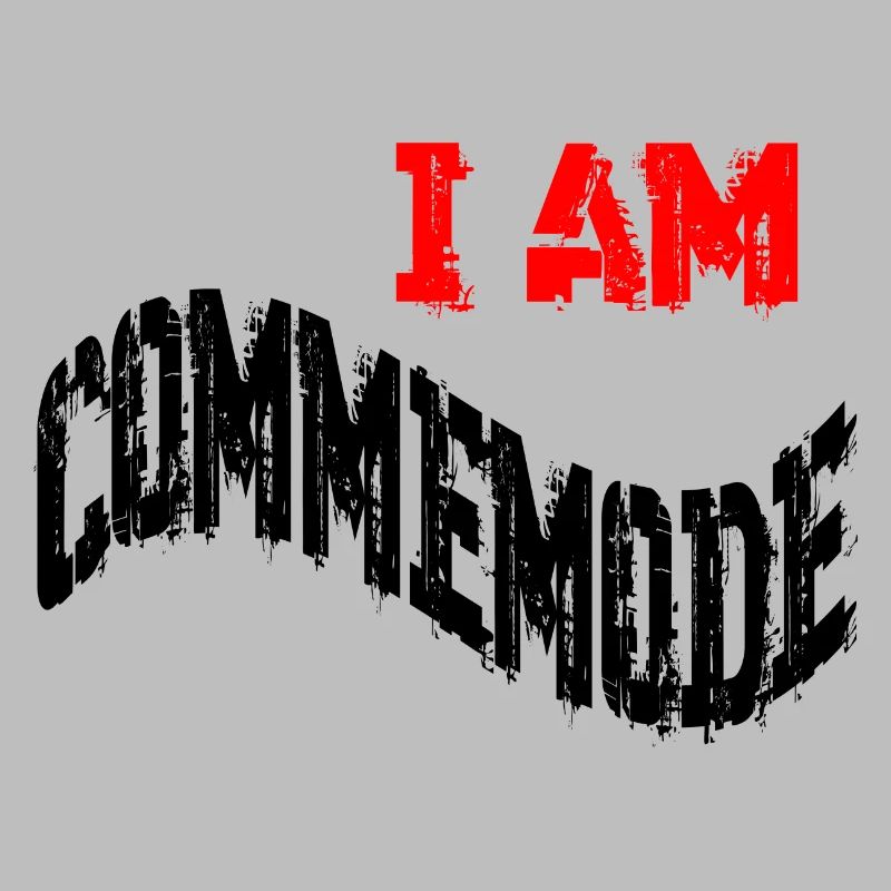 I AM COMMEMODE